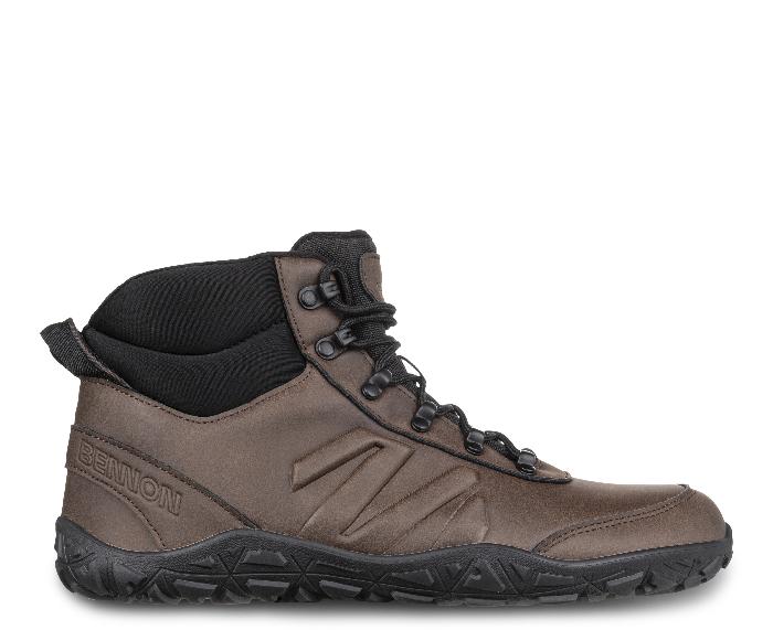 Bennon Barefoot Black/brown Winter High BENNON