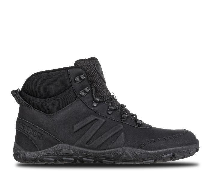 Bennon Barefoot Black Winter High BENNON