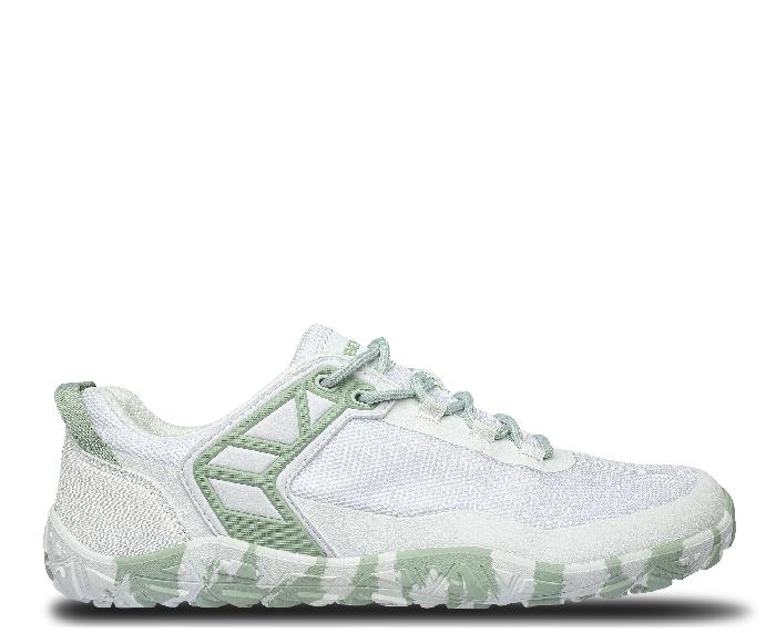 Bennon Barefoot Sport White/green barefooty BENNON