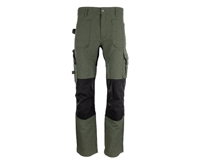 Bennon EREBOS WP Trousers green/black BENNON