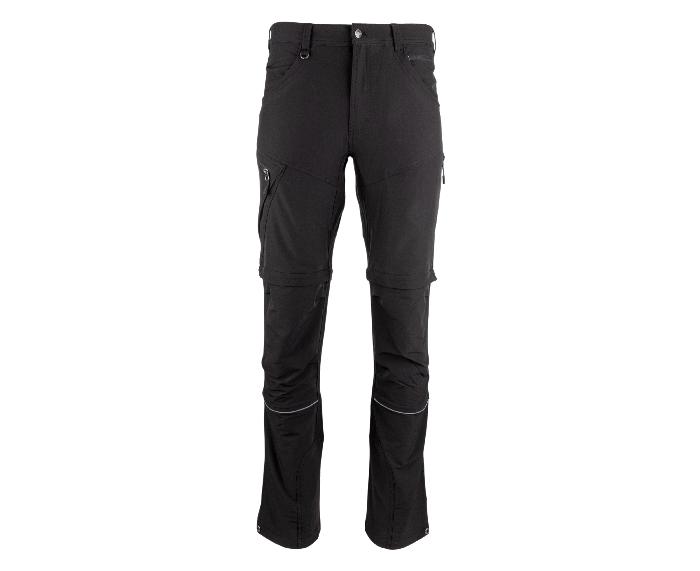 Bennon FOBOS 2in1 Trousers black BENNON
