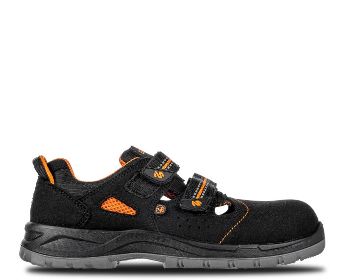 Bennon NUX S1PS ESD NM Sandal BENNON