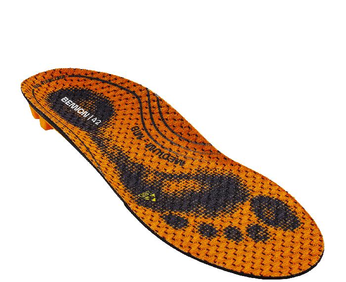 Bennon ORTHOCOMFORT ESD Medium Mid Insole BENNON
