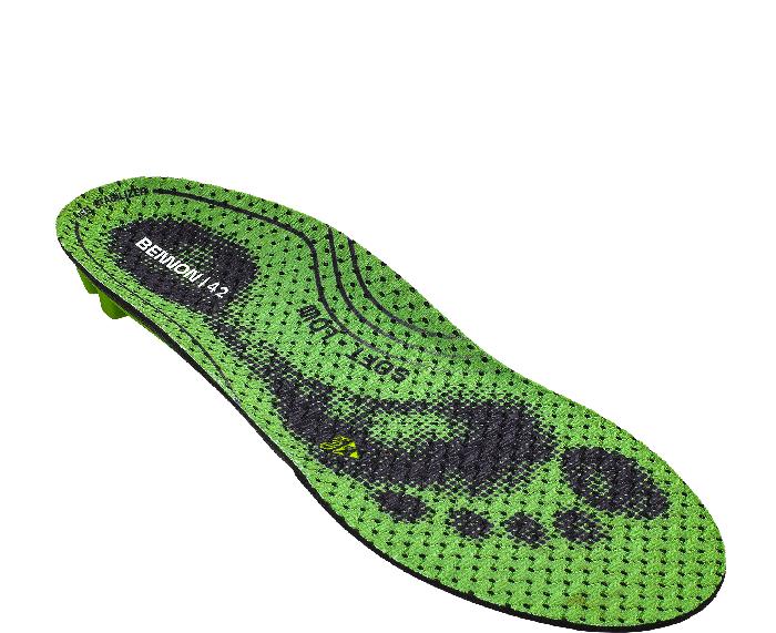 Bennon ORTHOCOMFORT ESD Soft Low Insole BENNON