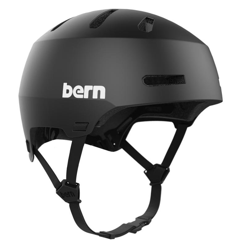 Bern Macon 2.0 H2O matte black vodácká helma Bern