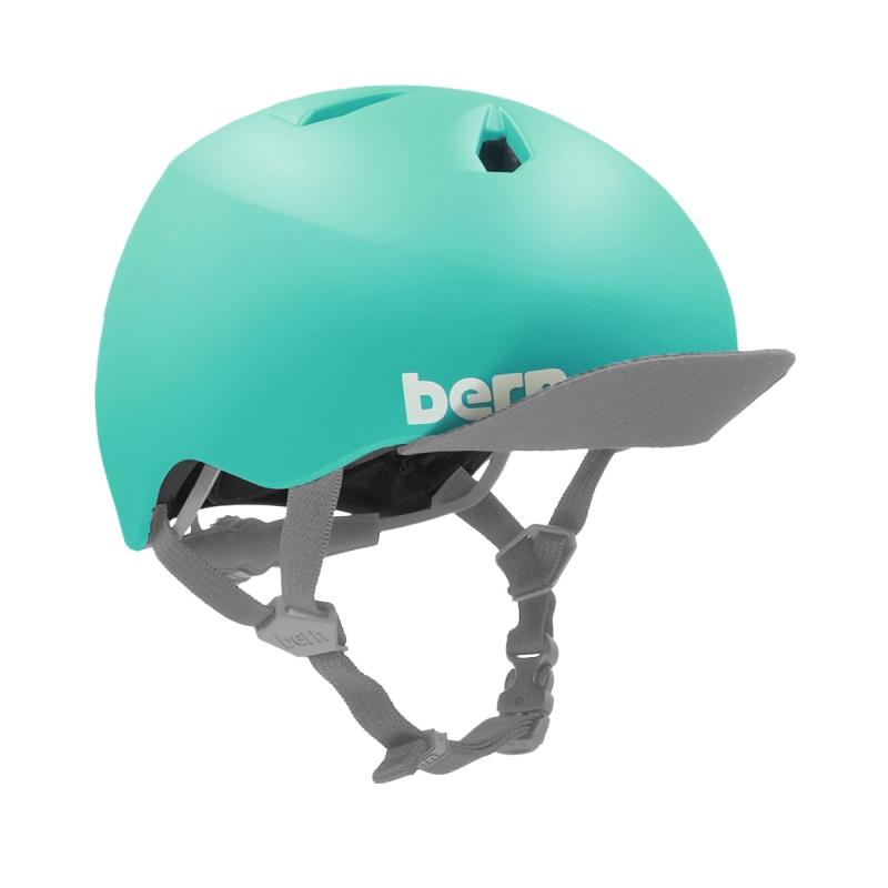 Bern Nina DVRT satin turquoise Bern