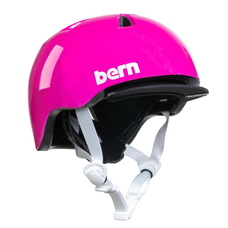 Bern Tigre gloss pink Bern
