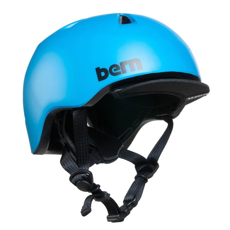 Bern Tigre satin cyan Bern