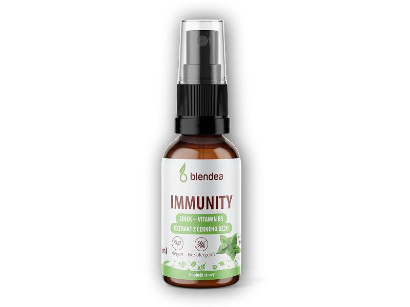 Blendea Immunity sprej 10ml Blendea