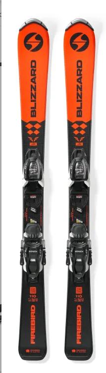 Blizzard Firebird JR(110-150 cm) 25/26 Blizzard