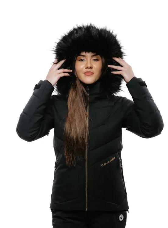 Blizzard W2W Ski Jacket Lavarone Blizzard
