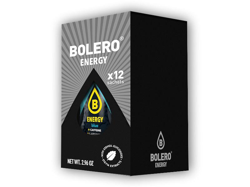 Bolero 10x drink Energy 7g + 2x ZDARMA Bolero