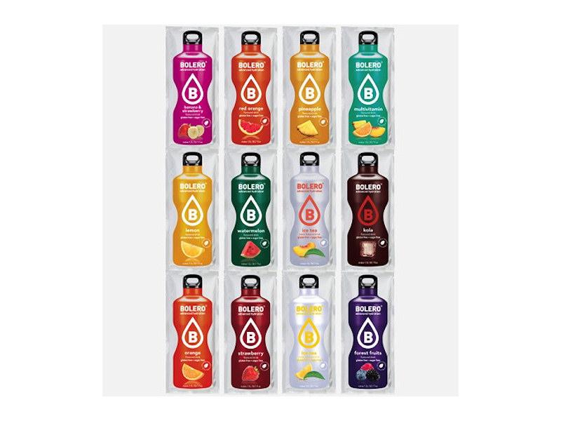 Bolero 12x drink 9g MIX Bolero