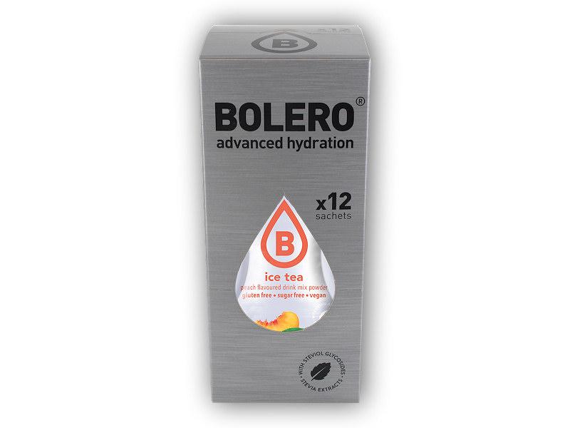 Bolero 12x drink Ice Tea 8g MIX Bolero
