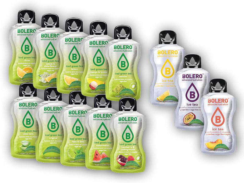Bolero drink Ice Tea 8g Bolero