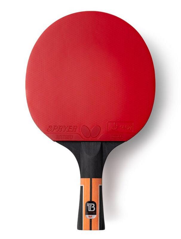 BUTTERFLY - Timo Boll Comfort Kids pálka na stolní tenis Butterfly