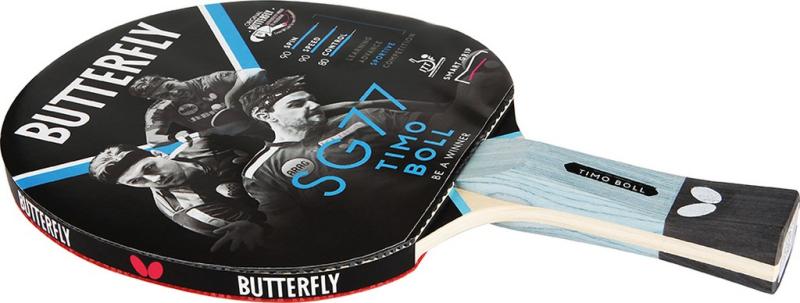 BUTTERFLY - Timo Boll SG77 pálka Butterfly