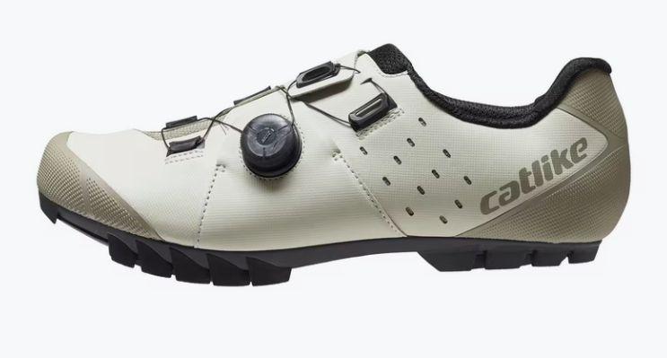 Catlike Whisper X2 MTB Nylon Béžové tretry Catlike