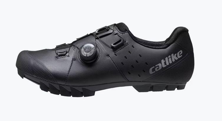 Catlike Whisper X2 MTB Nylon černé tretry Catlike