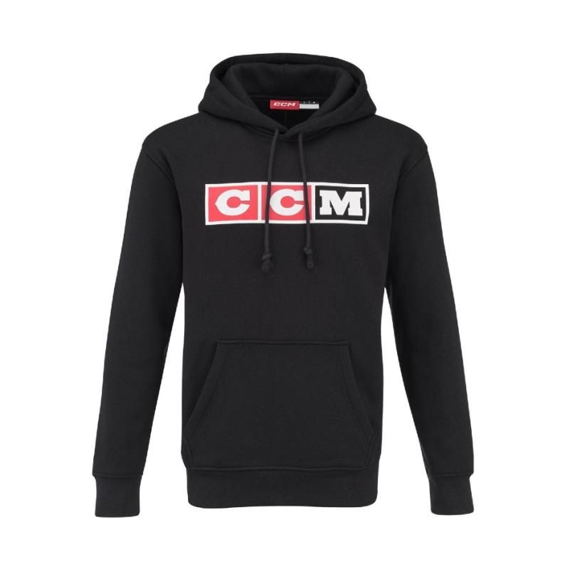 CCM Mikina Heritage Hood SR CCM