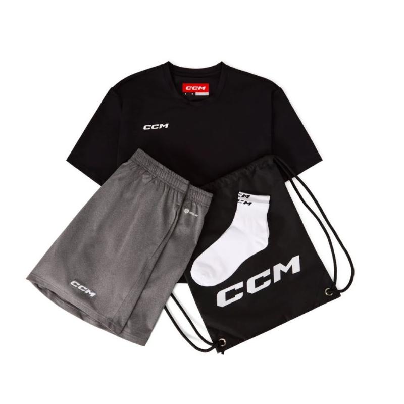 CCM Tréninkový textil Dryland Kit YTH CCM