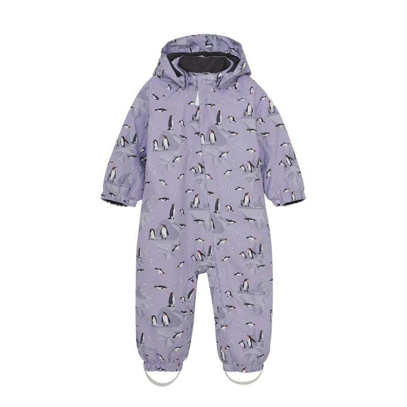 Color Kids Coverall - AOP-741593.6053-Languid Lavender 24/25 overal Color kids
