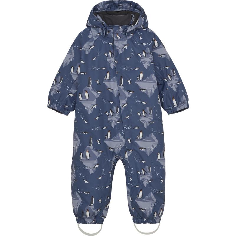 Color Kids Coverall - AOP-741593.7150-Vintage Indigo 24/25 overal Color kids