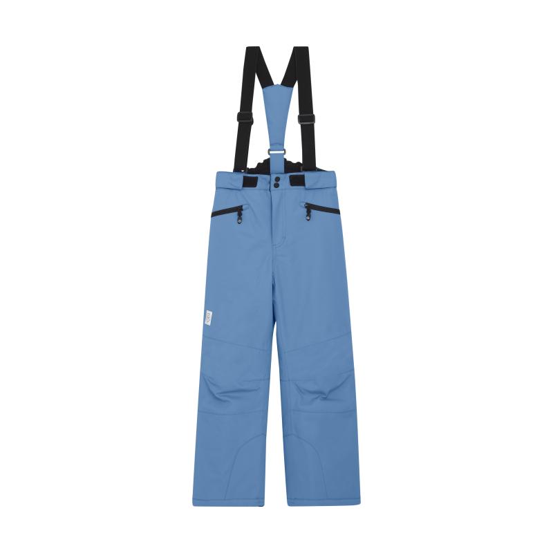 Color Kids Ski Pants - W. Pockets-741711.7027-Cyaneus 24/25 lyžařské kalhoty Color kids
