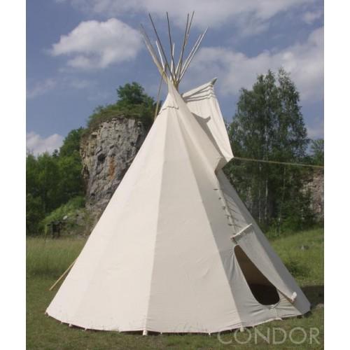 Condor Tee-pee Seton 320 g/m2 samostatný stan Condor