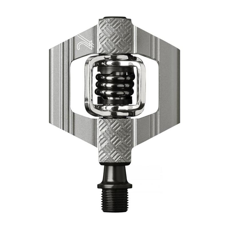 Crankbrothers Candy 2 Charcoal Crankbrothers