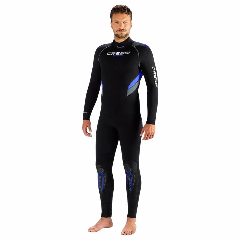 Cressi Neoprenová kombinéza CASTORO MAN 5 mm CRESSI