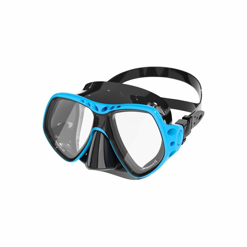 Dive Team Maska DEEP VISION antifog system Dive Team