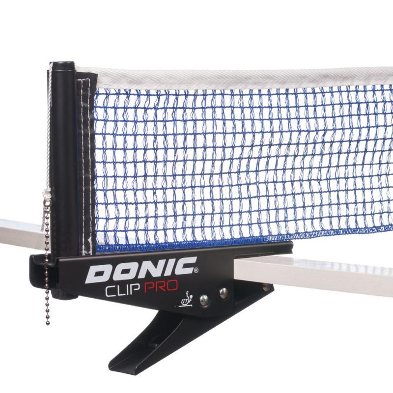 Donic - Clip Pro černá síťka na stolní tenis Donic