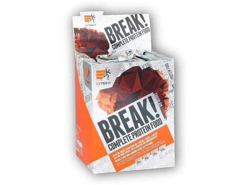 Extrifit 10x Protein Break! 90g Extrifit