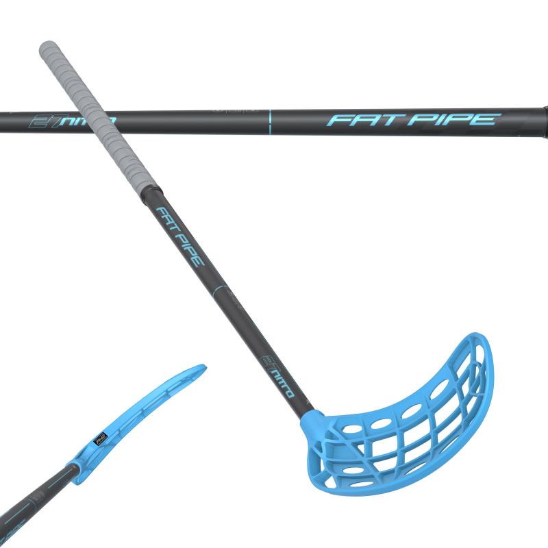 FAT PIPE NITRO 27 JAB FH2 florbalka FAT PIPE