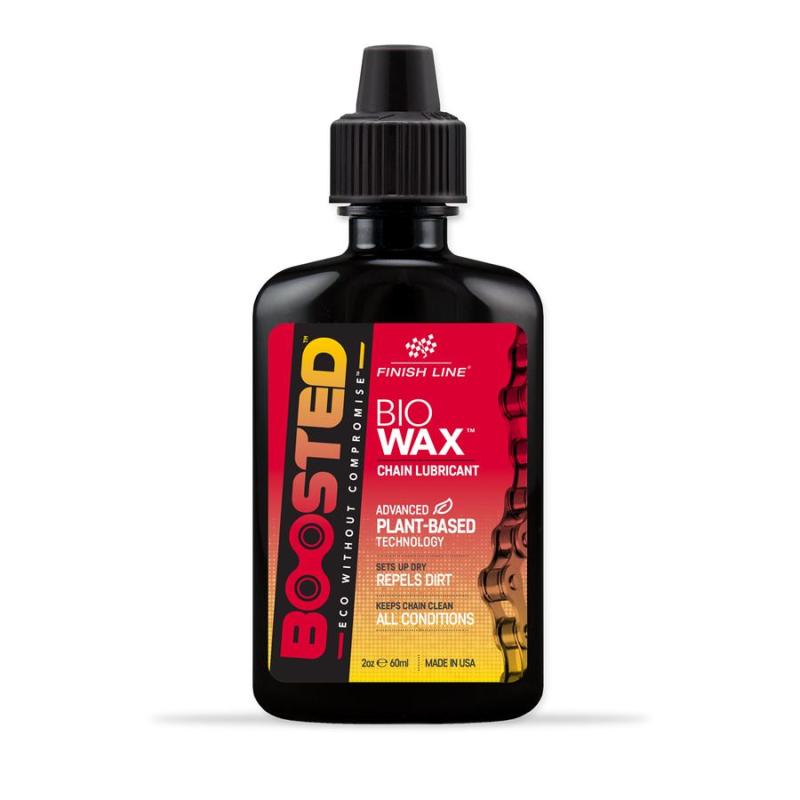 Finish Line BOOSTED Bio Wax Finish Line