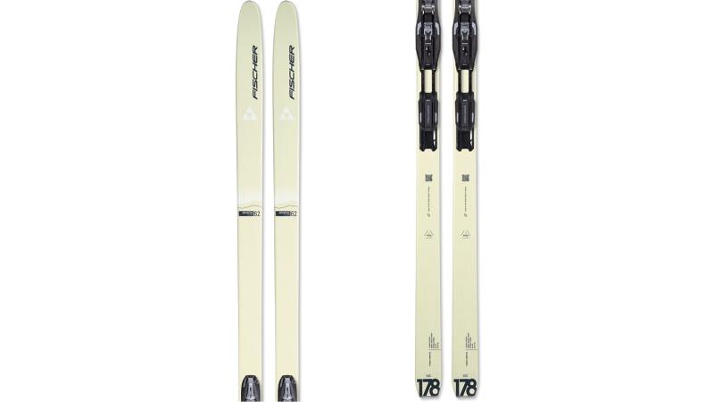 Fischer ADVENTURE 62 CROWN XTRALITE 2025/26 běžky + CONTROL STEP Fischer