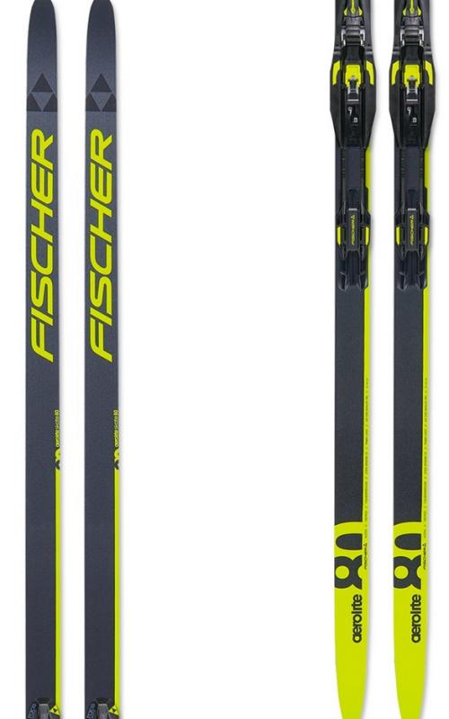 Fischer AEROLITE SKATE 80 2024/25 Fischer