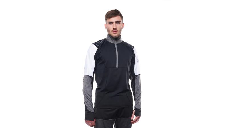 Fischer ASARNA BASELAYER 2023 funkční mikina Fischer