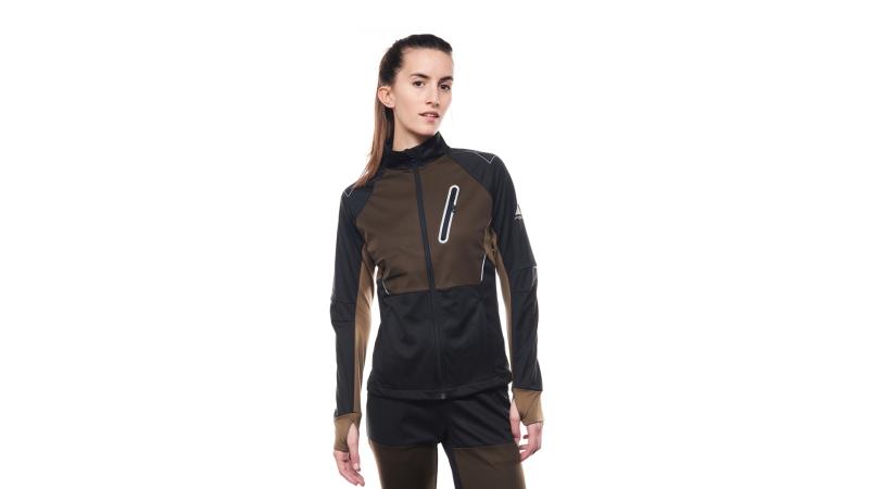 Fischer ASARNA SOFTSHELL 2023 dámská běžecká bunda Fischer