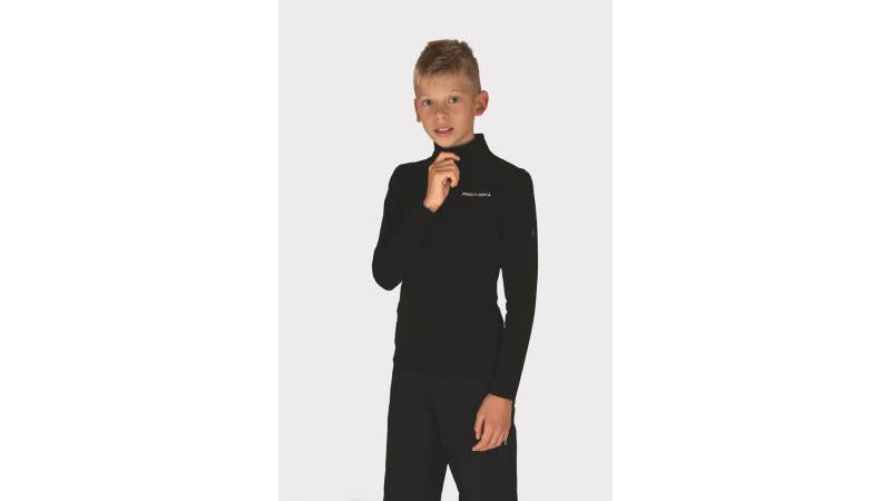 Fischer BASE PRO JR. 2025 funkční mikina Fischer