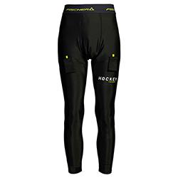Fischer Compression JR kalhoty se suspenzorem Fischer