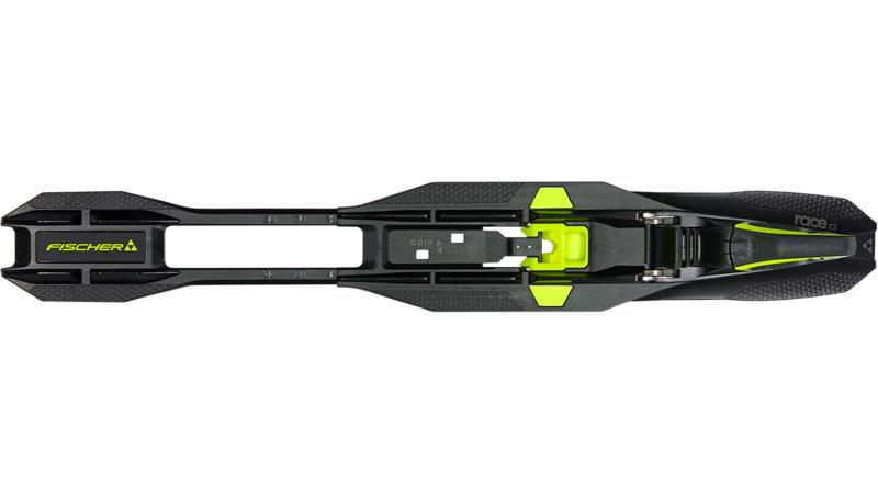 Fischer RACE CLASSIC IFP BLACK NEONYELLOW 2025/26 Fischer