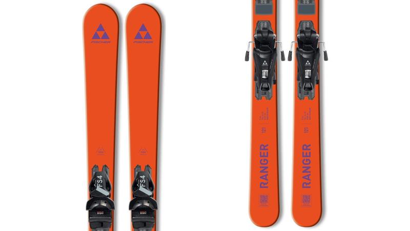 Fischer RANGER TEAM (91-121) JRS Fischer