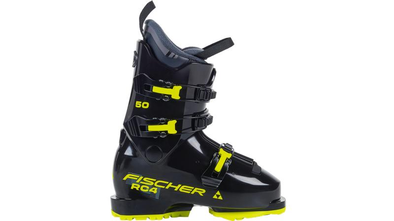 Fischer RC4 50 JR GW BLACK/BLACK Fischer