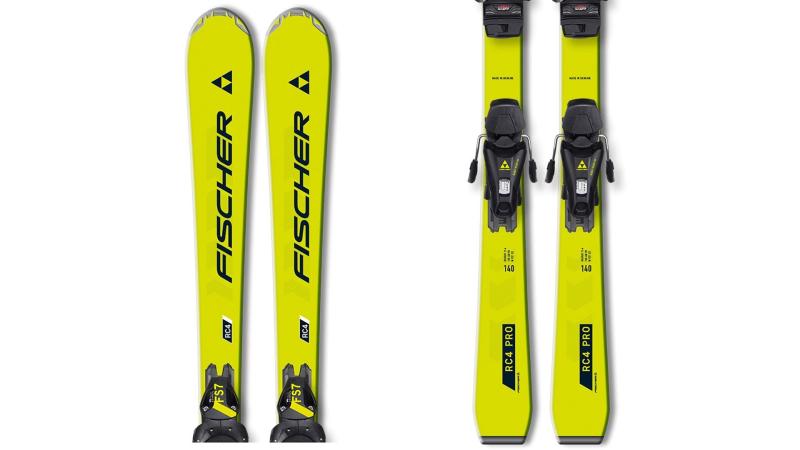 Fischer RC4 PRO JRS Fischer