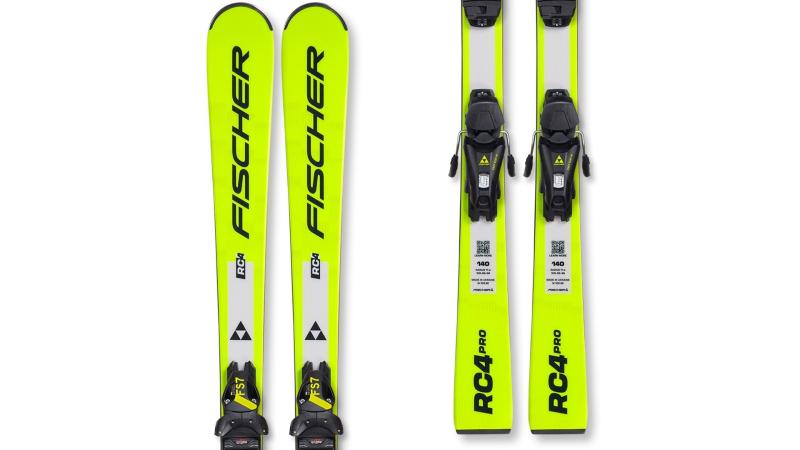 Fischer RC4 PRO JRS Fischer