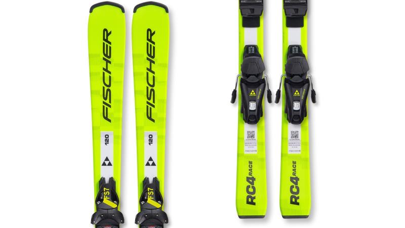 Fischer RC4 RACE JR (130-150) Fischer