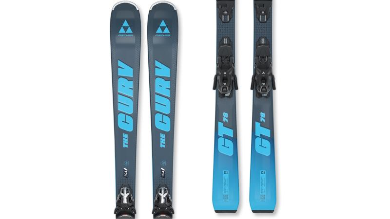 Fischer THE CURV GT 76 TPR Fischer