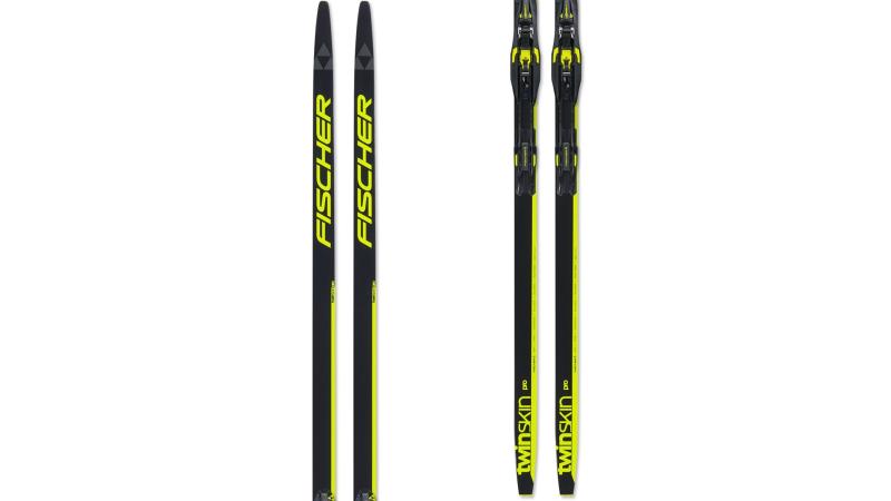 Fischer TWIN SKIN PRO MEDIUM 2025/26 Fischer